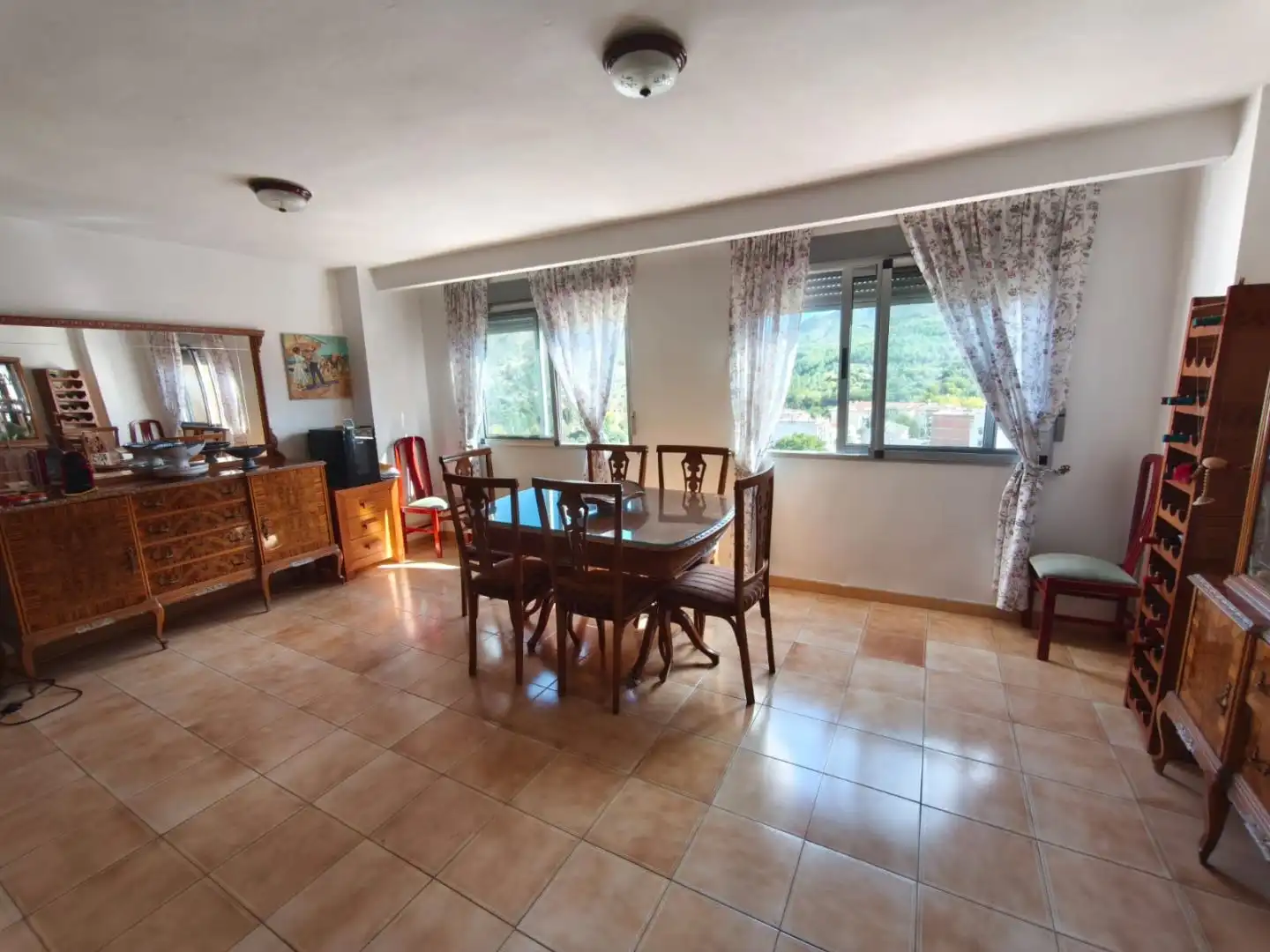 Dining room of Houses for sale in Montán, Castellón