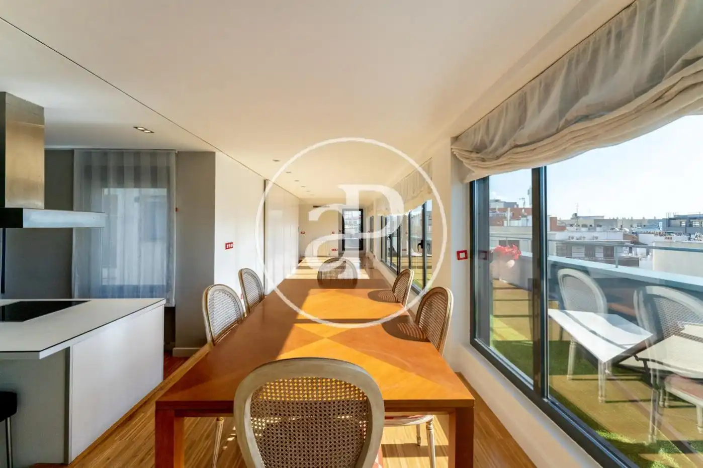 Penthouse with lift to rent in Cl. de Ayala, imagen 9