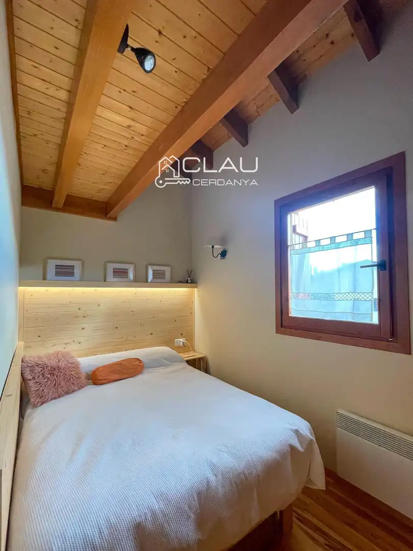 Habitación de Casa adosada de alquiler en Ur con Calefacción, Jardín privado y Parquet