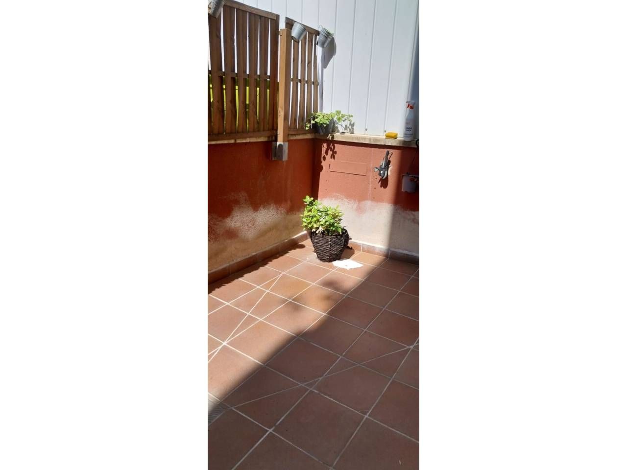 Jardí de Pis de lloguer en Sabadell amb Aire condicionat, Calefacció i Parquet