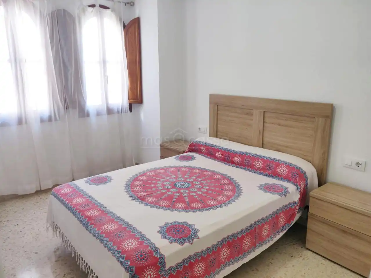 Flat for rent in Del Clavel, Centro- San Felipe - Huerta Fava