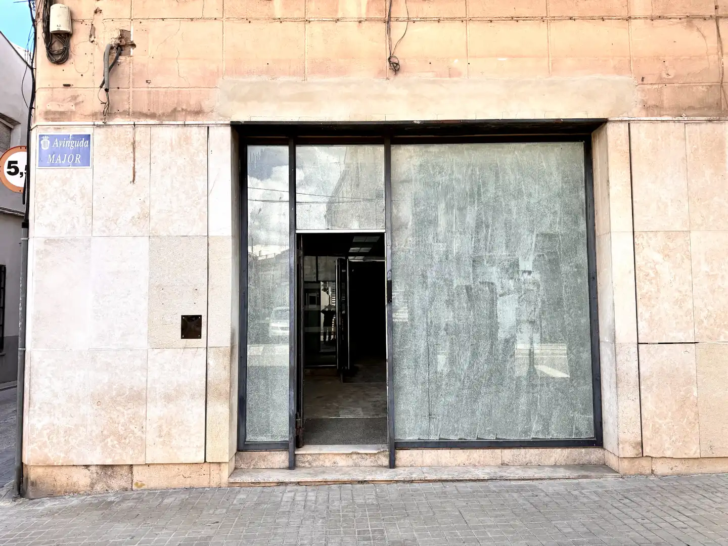 Vista exterior de Casa o xalet en venda en Massamagrell amb Terrassa i Balcó