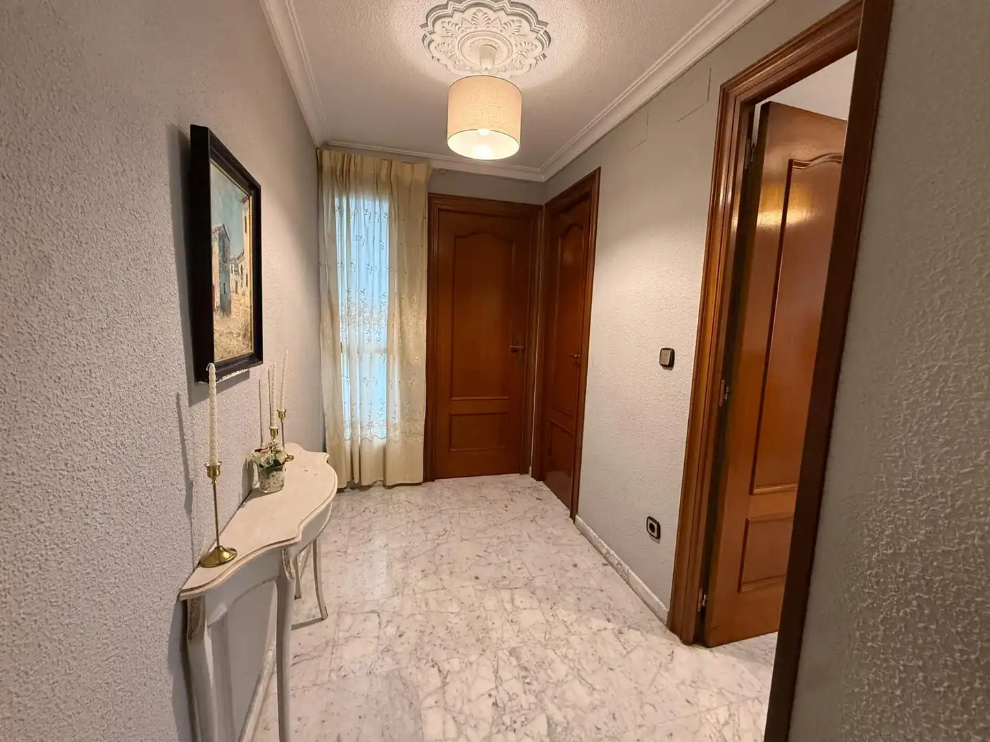 Piso de alquiler en Alicante / Alacant con Aire acondicionado, Calefacción y Terraza