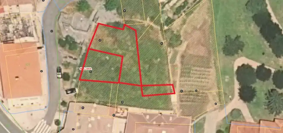 Terreno residenziale in vendita a Mallabia, imagen 13