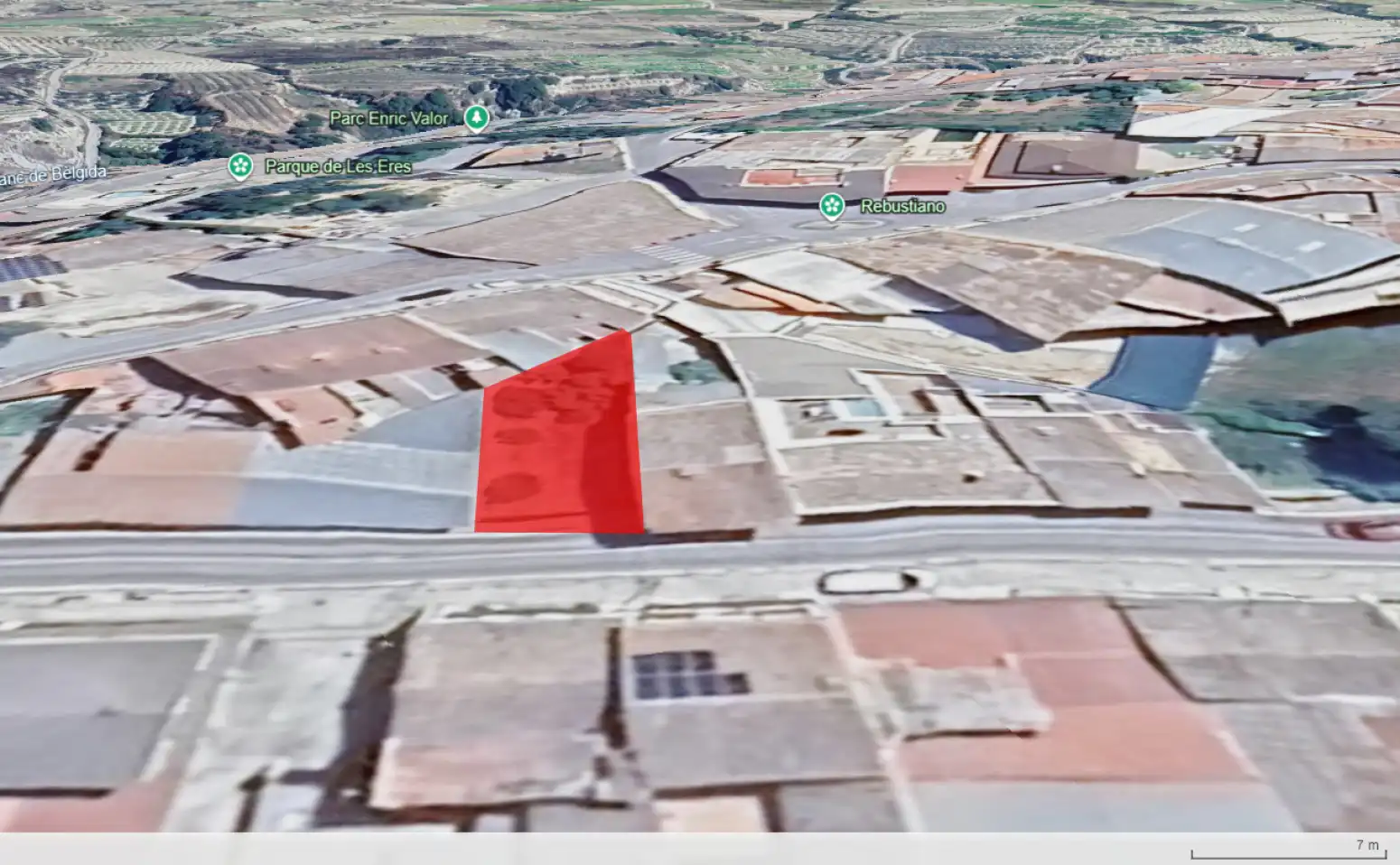 Residencial en venta en Bélgida