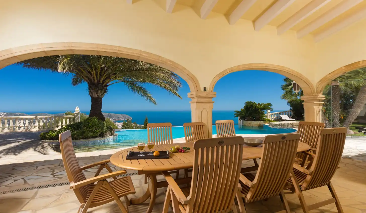 Villa con piscina in vendita a Benimeit - Tabaira, imagen 4