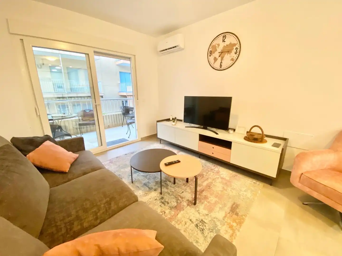 Apartment with terrace to rent in Playa del Cura