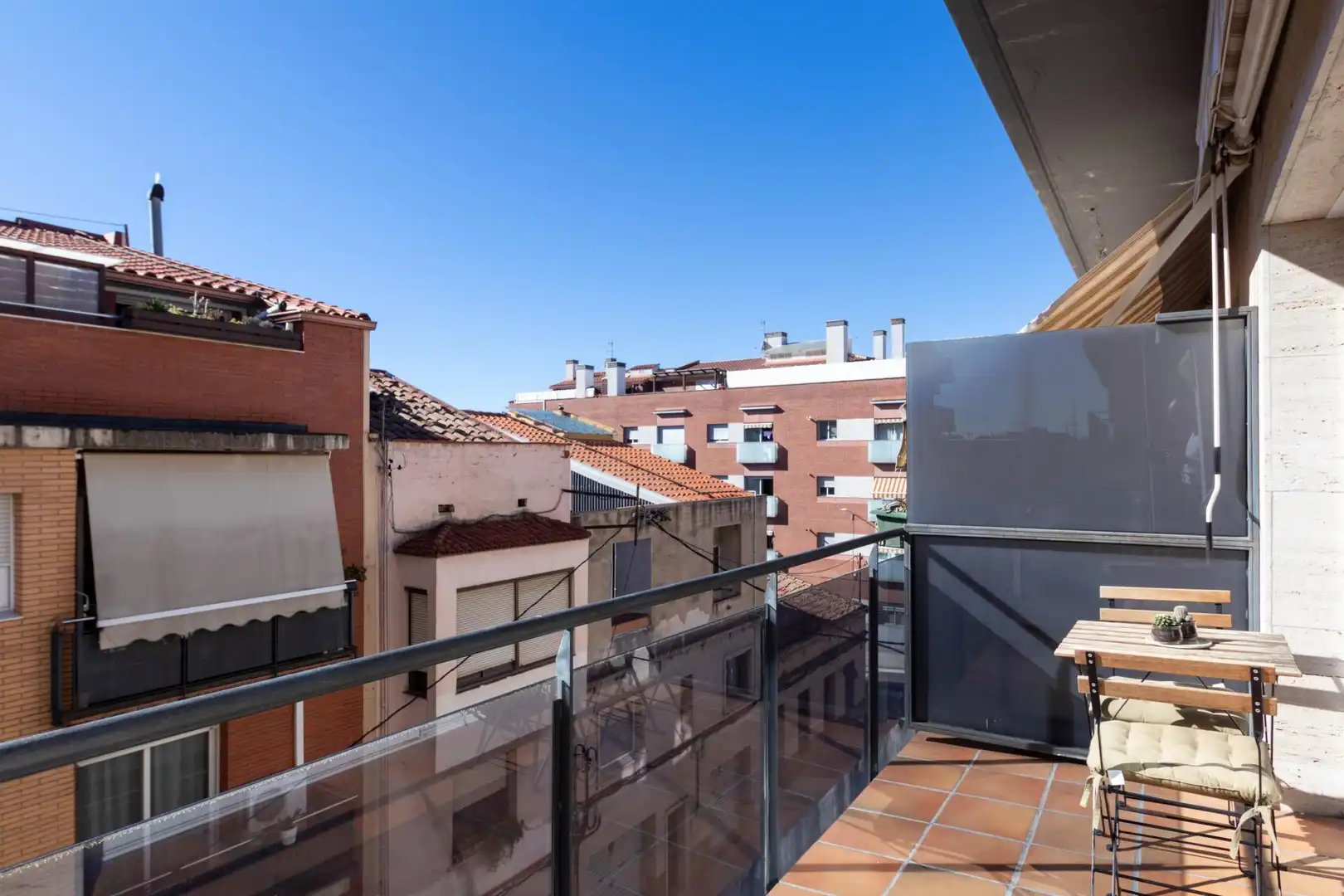 Carrer de Sant Jordi, Plaça Catalunya - Escola Industrial 