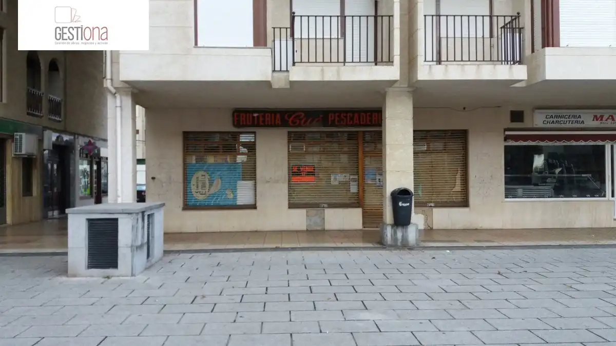 Gewerbefläche zum Verkauf in Tregadín, imagen 2