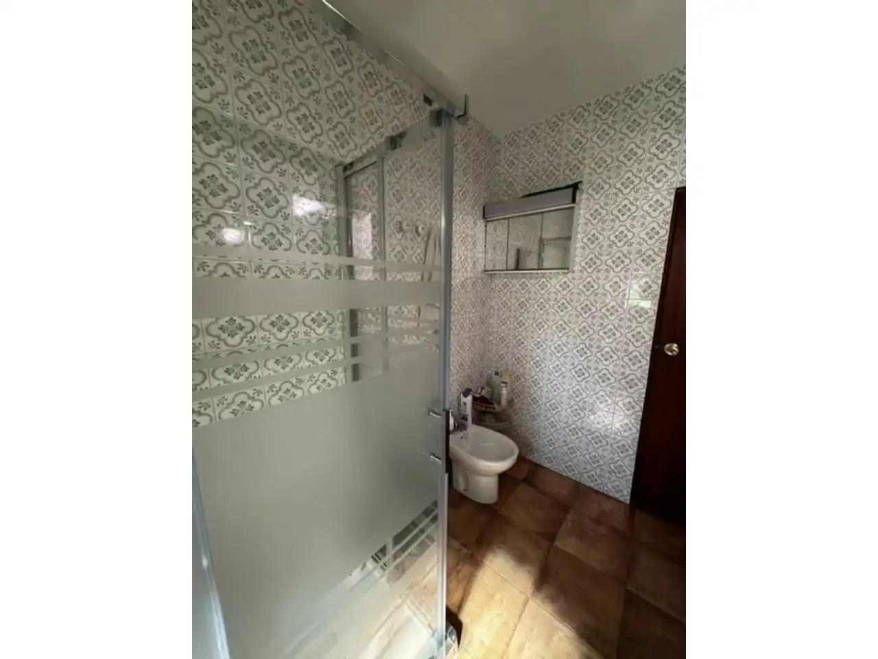 Bathroom of Houses for sale in Villavieja del Lozoya  with Private garden, Terrace and Swimming Pool