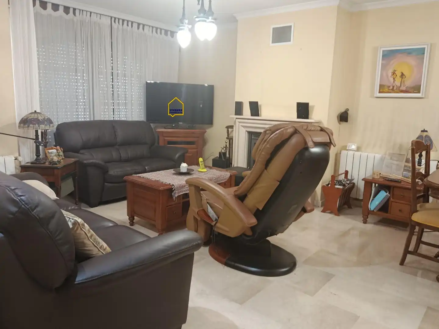Duplex con giardino in vendita a Lorca Ciudad, imagen 3