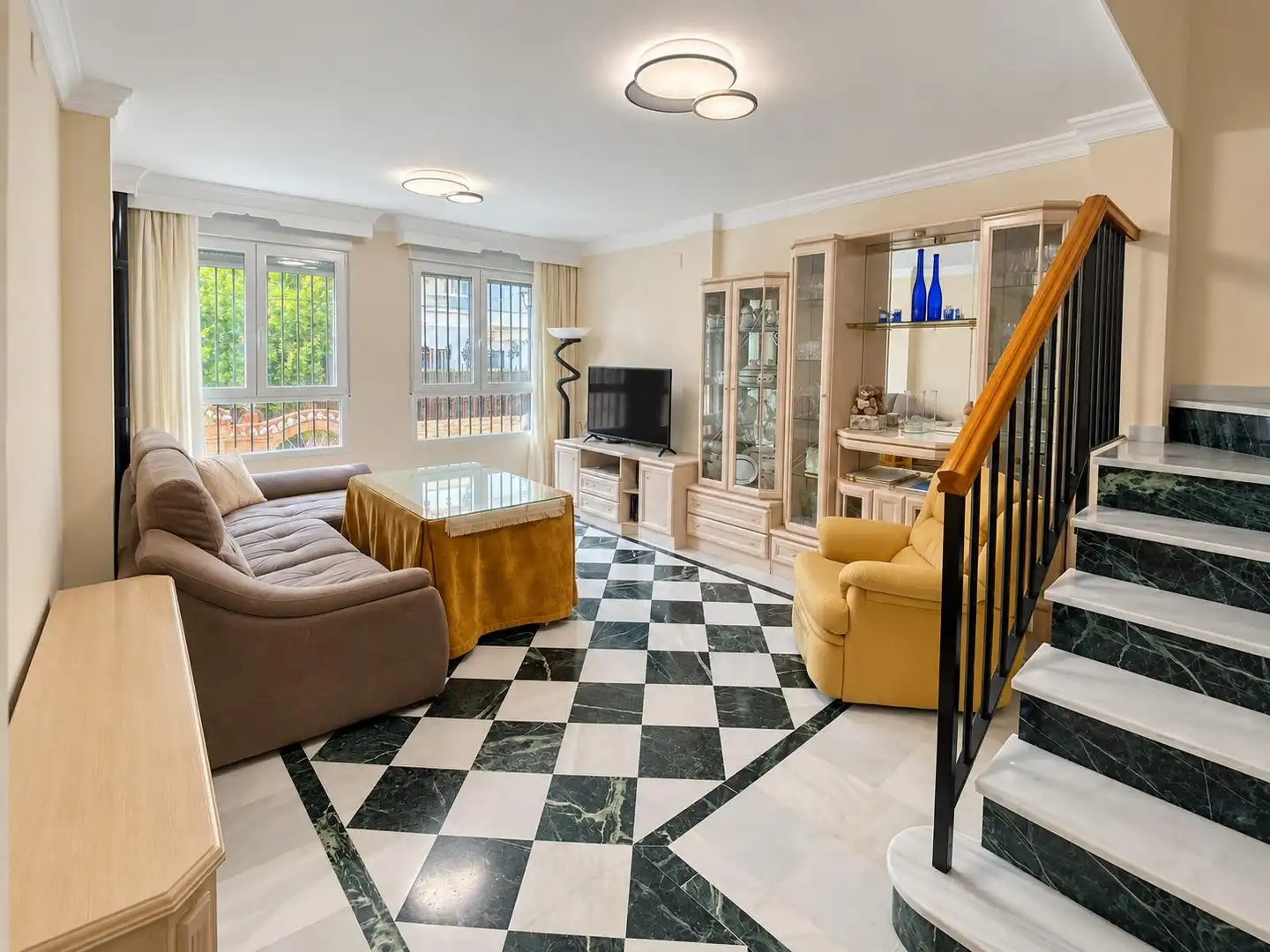 Maison mitoyenne avec terrasse à vendre à Calle Lopez Mezquita, imagen 6