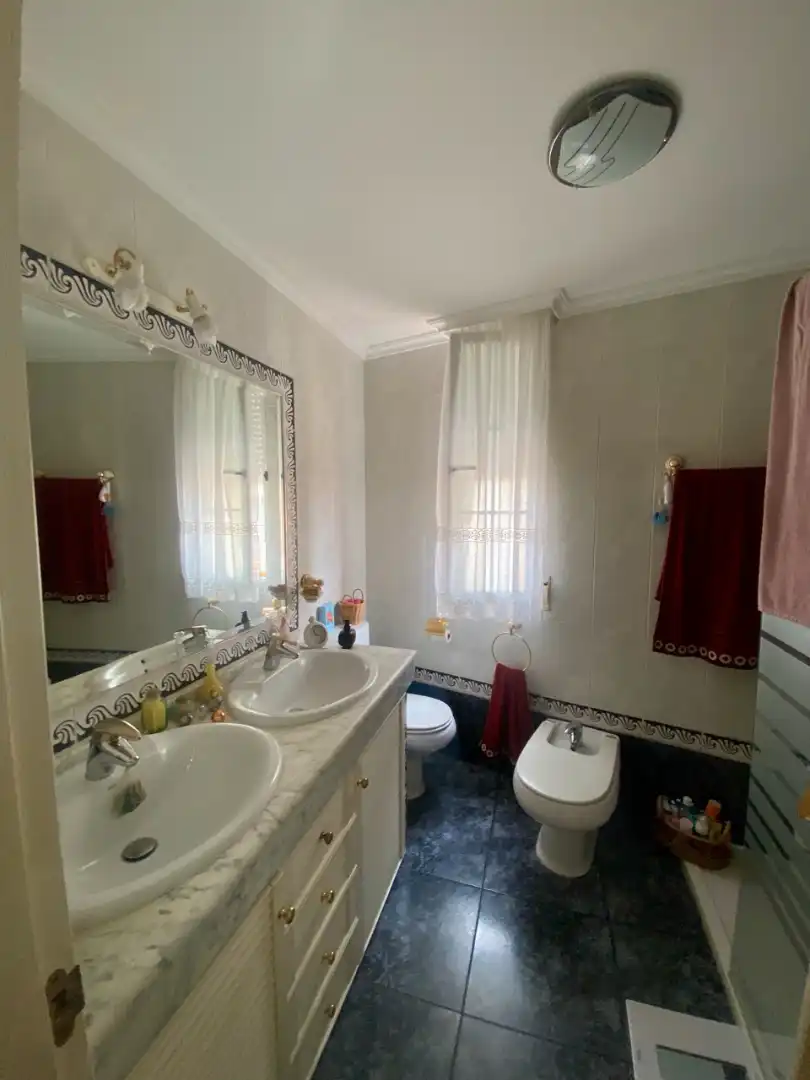 Bathroom of Detached homes for sale in Miguelturra  with Air Conditioner, Heating and Terrace