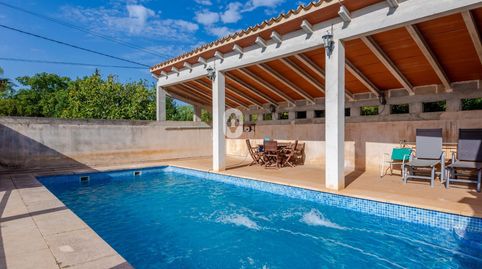 Finca Son Garreta a la venta en Campanet, Mallorca.