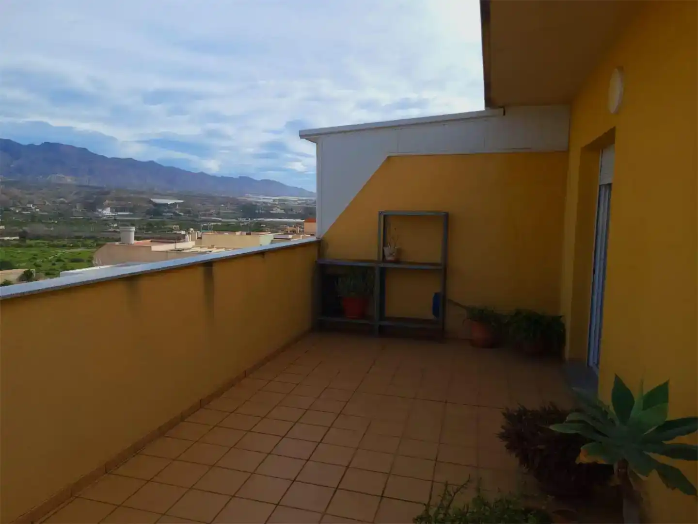 Terrassa de Àtic en venda en Benahadux amb Aire condicionat