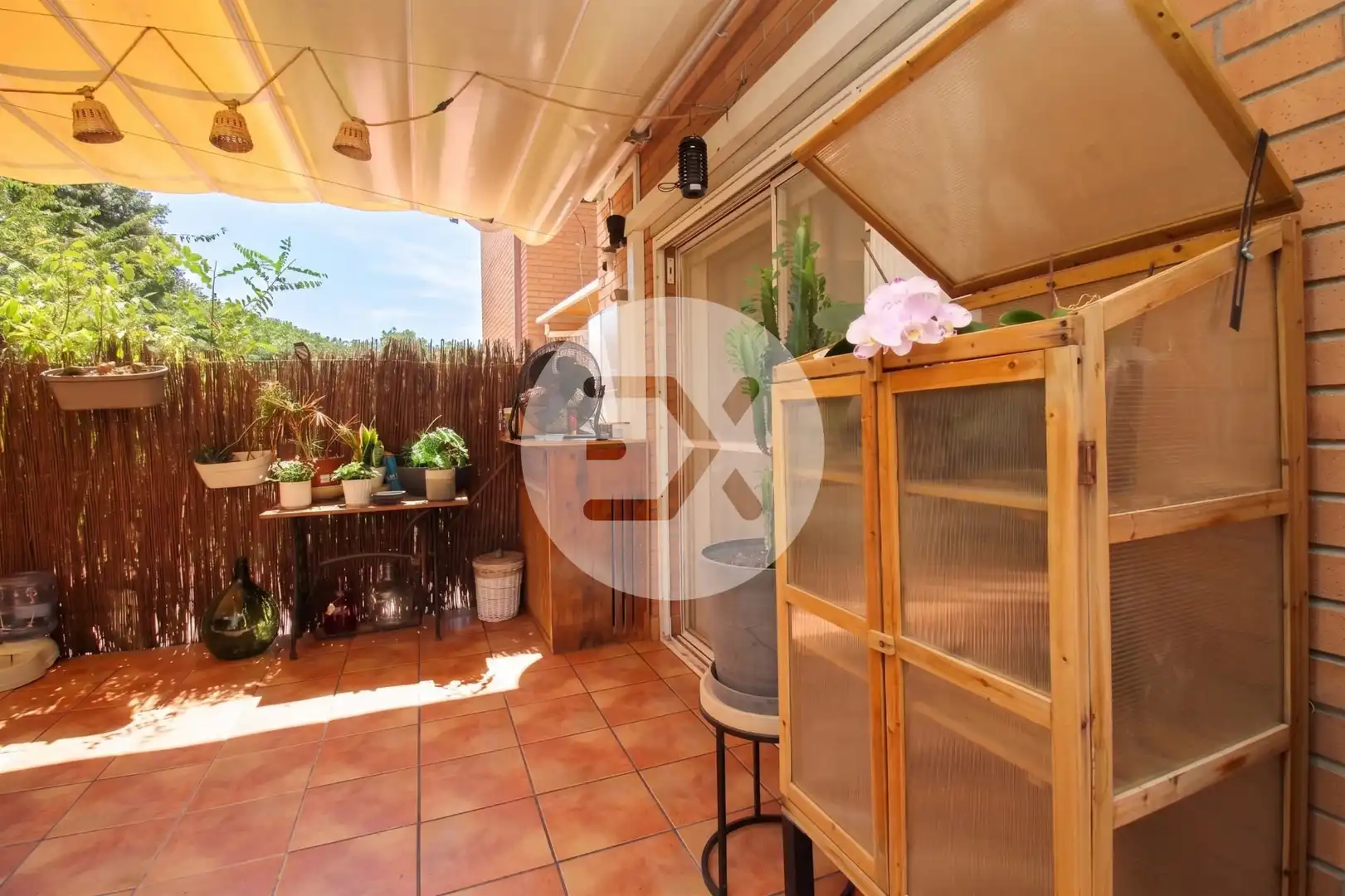 Terrassa de Planta baixa en venda en Castelldefels amb Jardí privat i Parquet