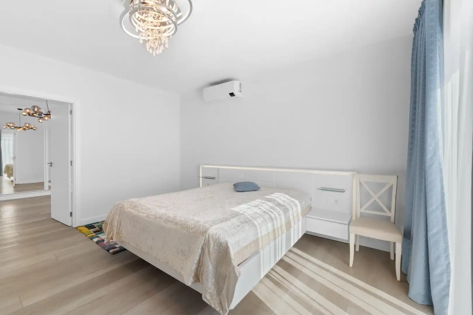 Bedroom of Houses for sale in San Miguel de Abona  with Air Conditioner, Private garden and Terrace