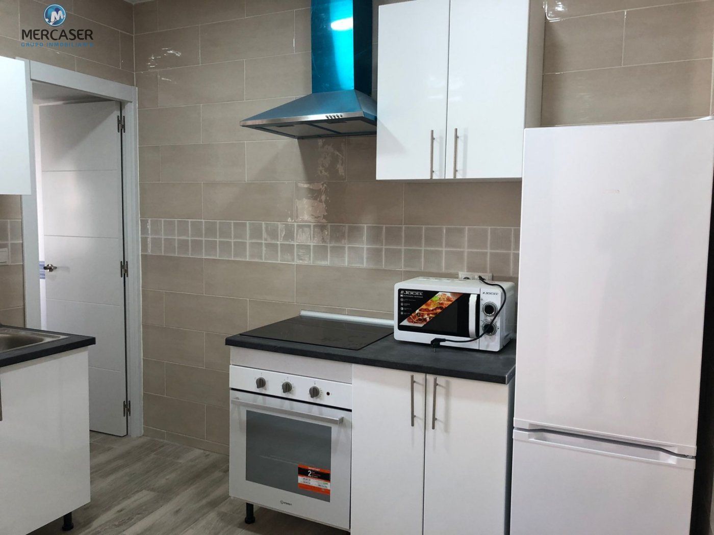 Cuina de Casa o xalet en venda en Meco amb Calefacció