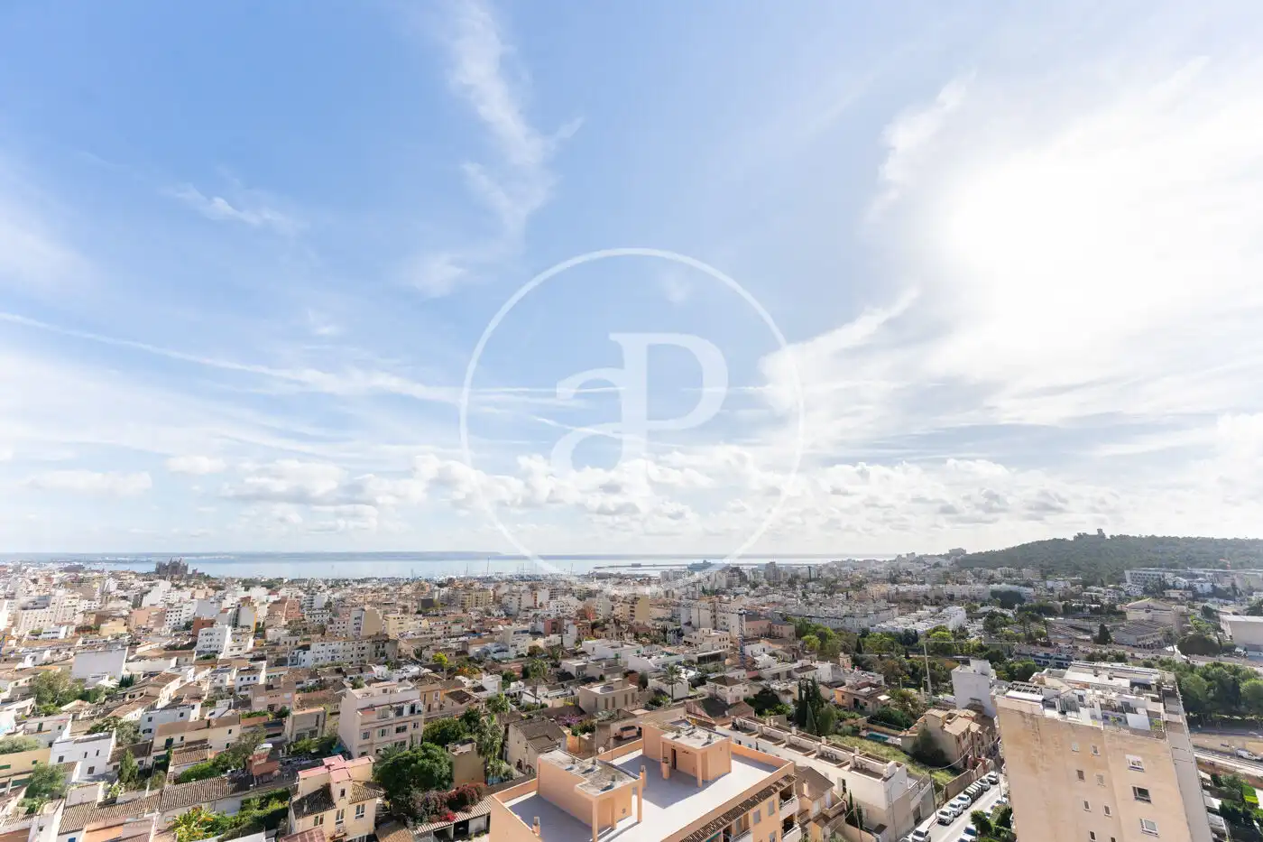 Exterior view of Flat for sale in  Palma de Mallorca  with Air Conditioner, Heating and Terrace