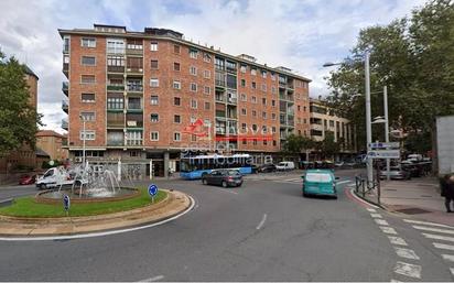 Exterior view of Flat for sale in Segovia Capital  with Terrace