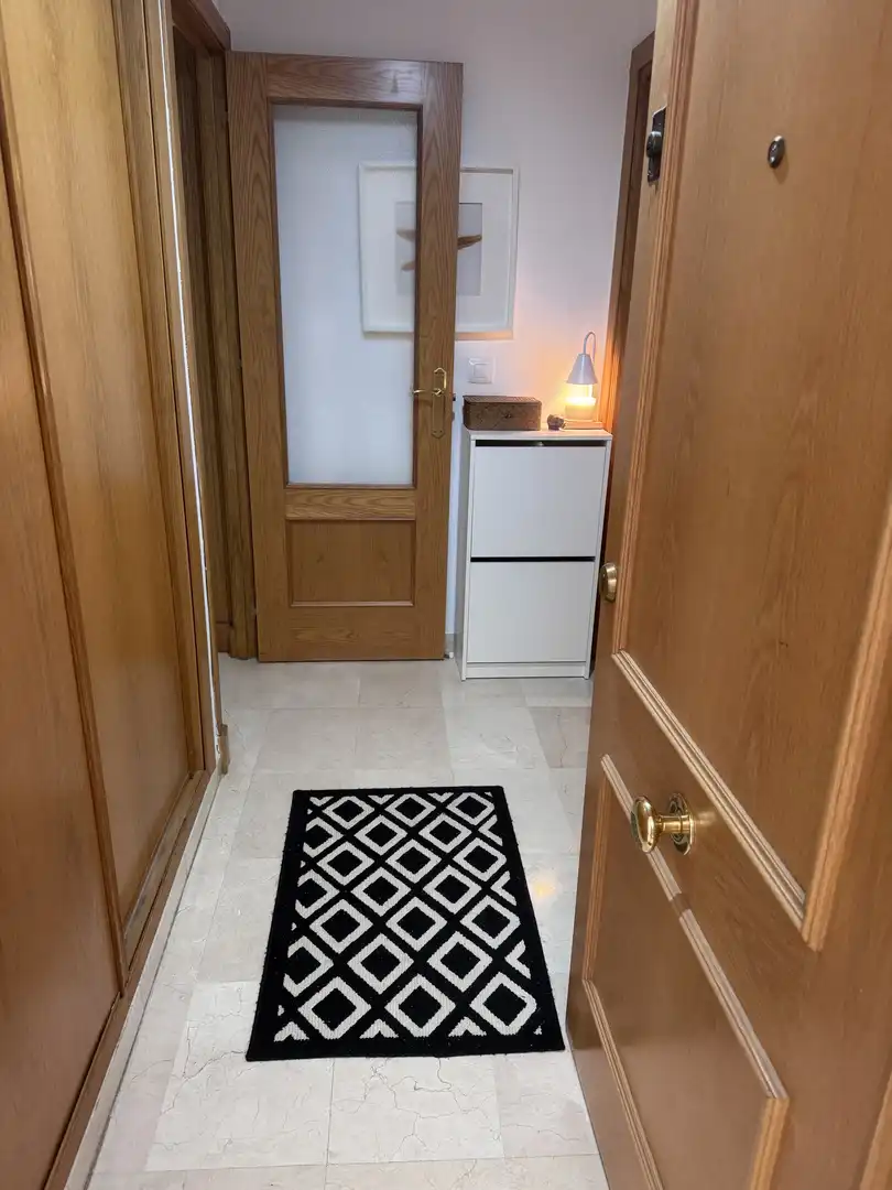 Àtic de lloguer a Calle Averroes, 9, Zona Universitaria