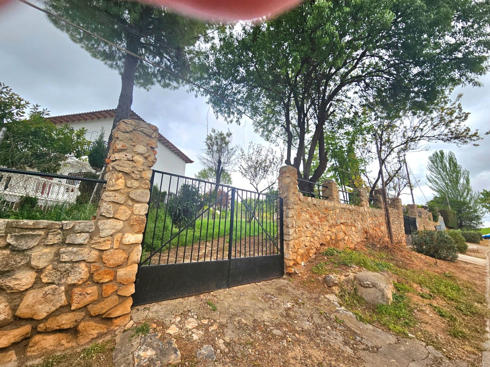 Garden of House or chalet for sale in Mondéjar