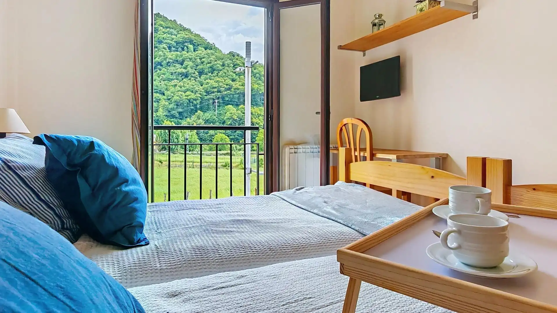 Dormitori de Apartament en venda en Aller