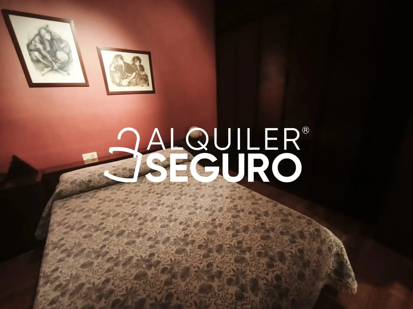 Flat for rent in Zaragoza  with Heating, Terrace and Furnished