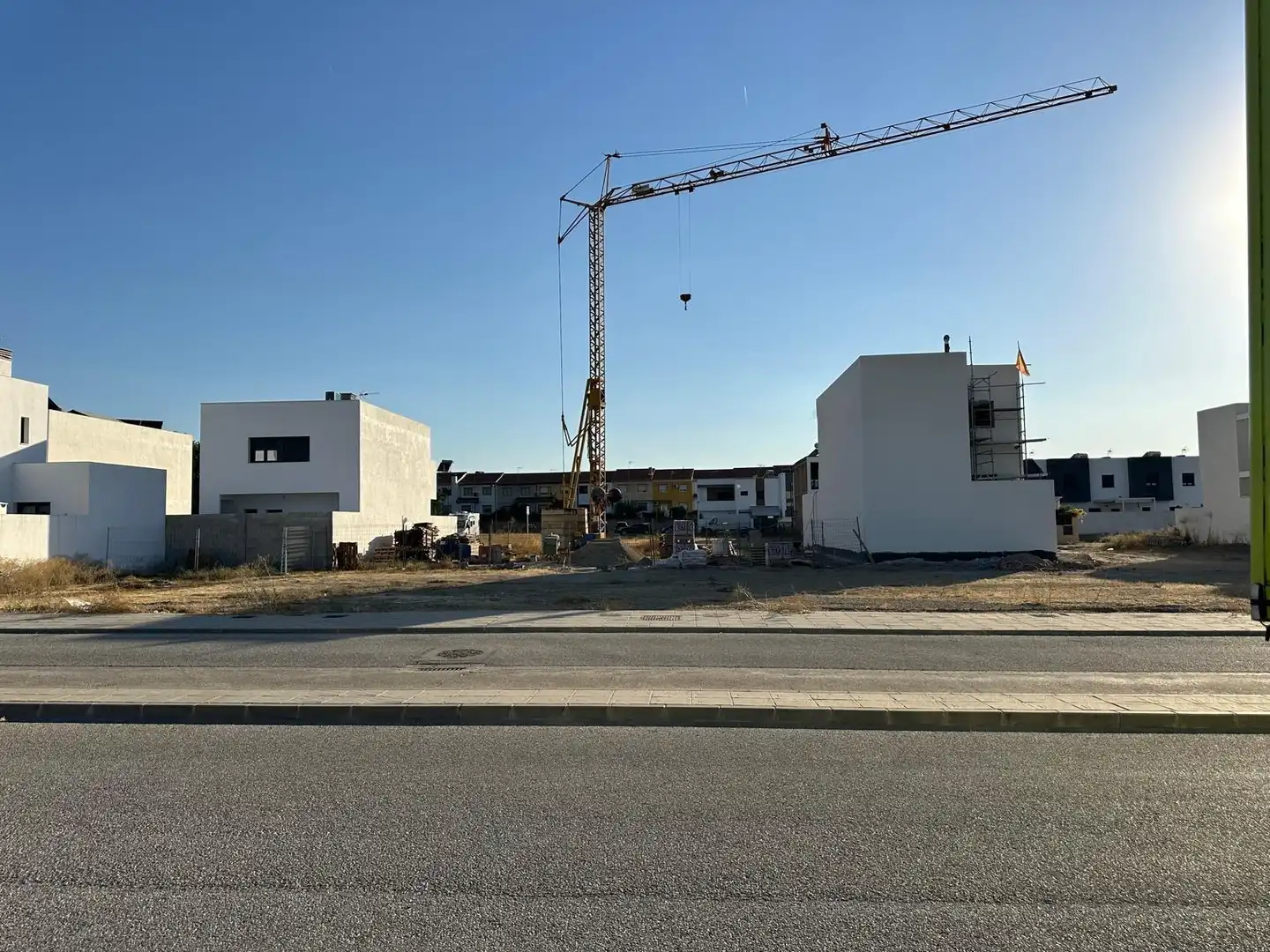 Exterior view of Residential for sale in Cúllar Vega