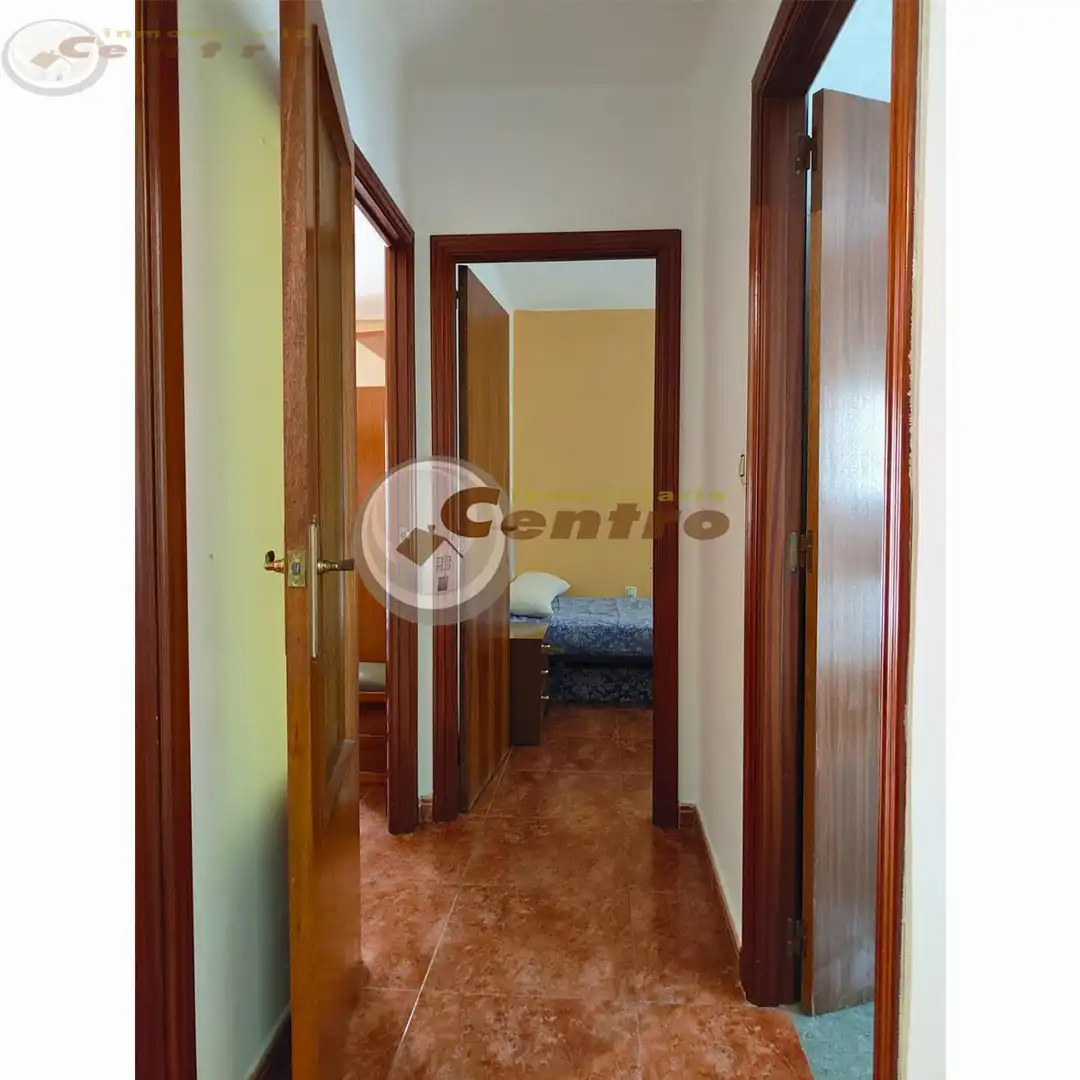 Flat for rent in antonio gotor, Parque Sur