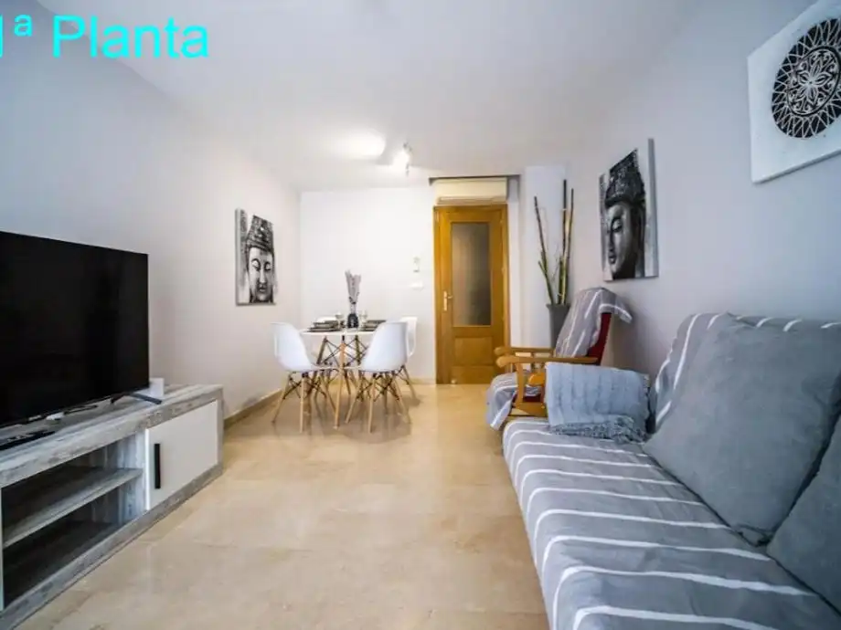 Apartamento con ascensor en venta en Alameda Alcalde D. Pedro Zaragoza Orts 20, imagen 2