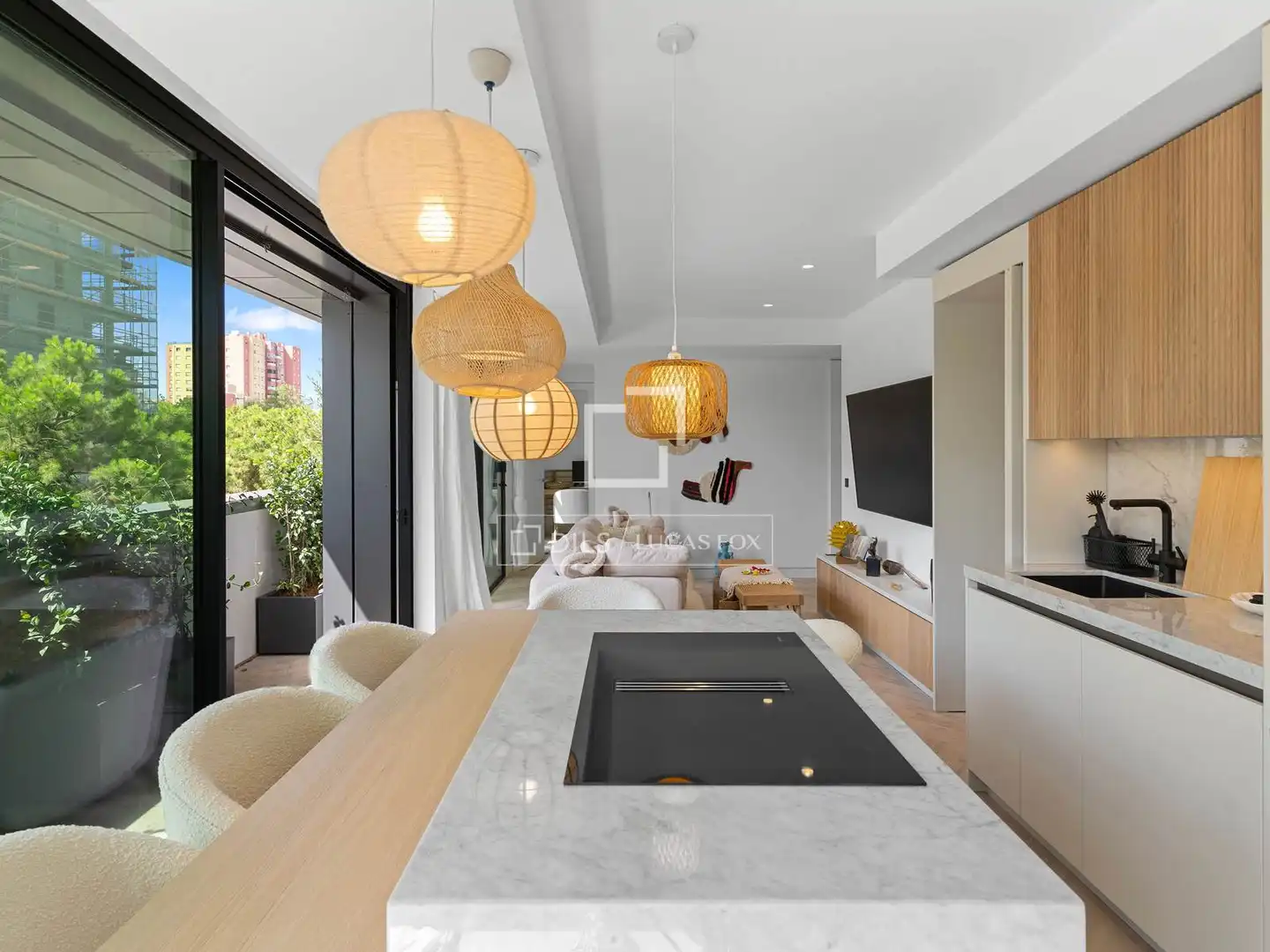 Terraza de Piso en venta en  Palma de Mallorca con Aire acondicionado, Calefacción y Terraza