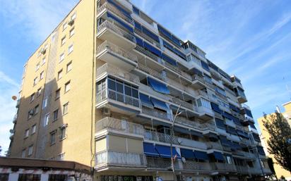 Exterior view of Flat for sale in Móstoles  with Terrace