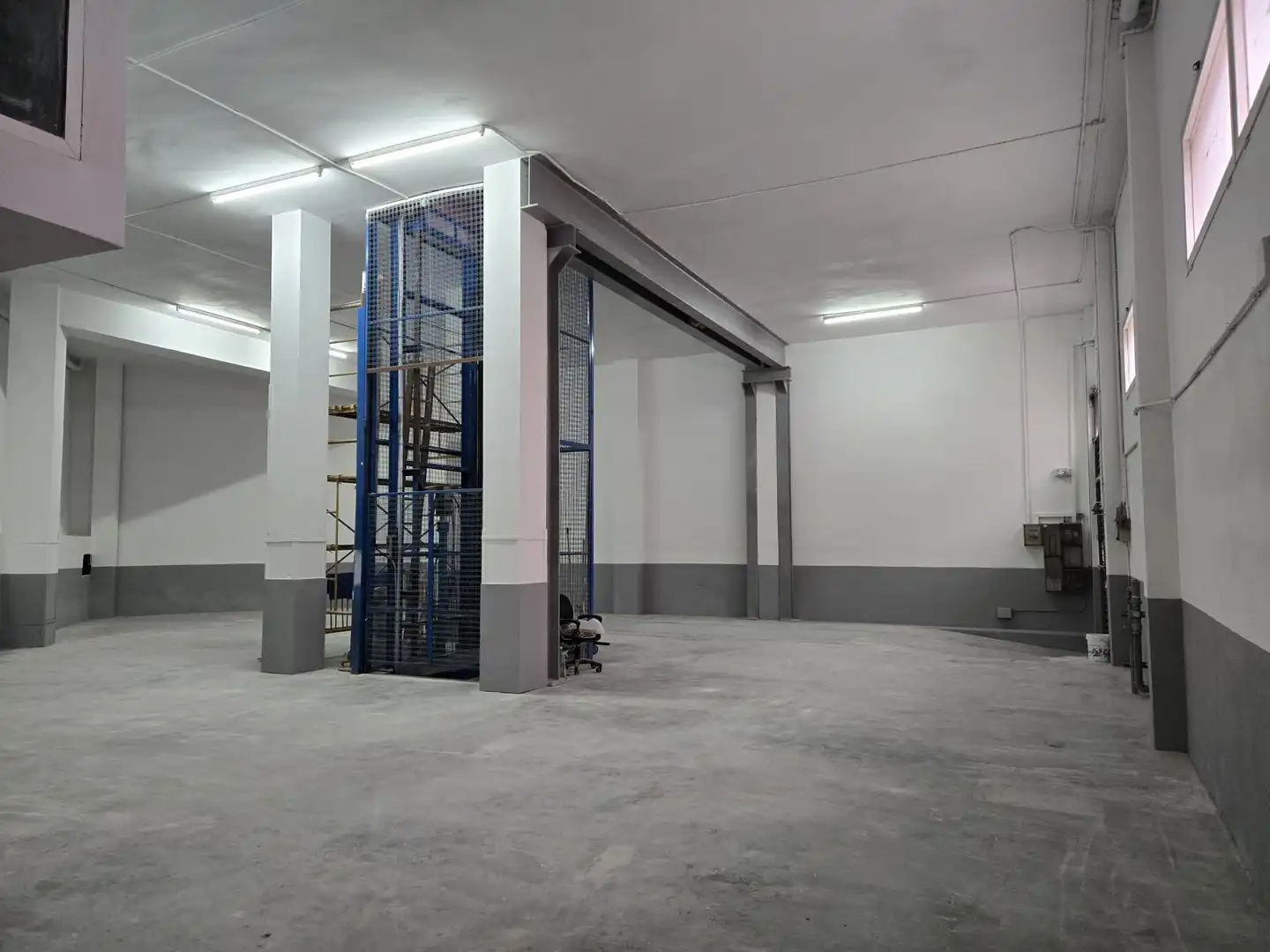 Nave industrial de alquiler en Manresa