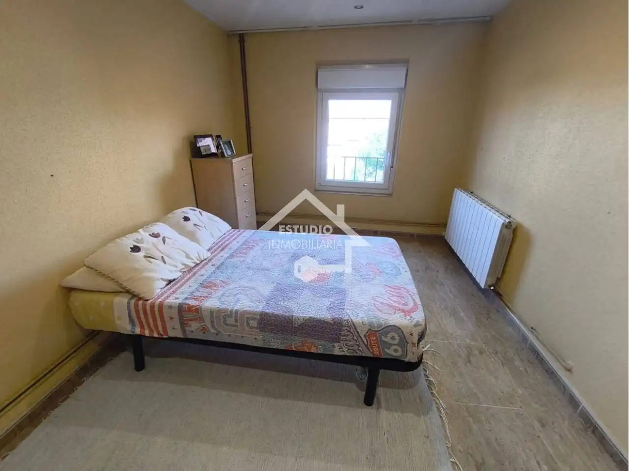 Bedroom of Houses for sale in Alesanco  with Heating, Private garden and Furnished