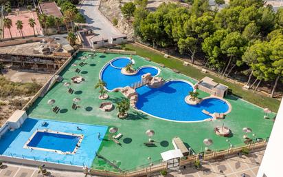 Piscina de Pis en venda en Villajoyosa / La Vila Joiosa amb Aire condicionat i Piscina comunitària