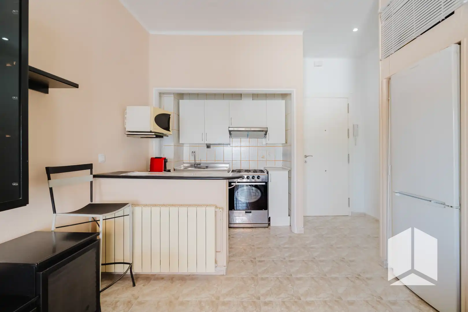 Kitchen of Attic for sale in Castelldefels  with Heating, Swimming Pool and Balcony