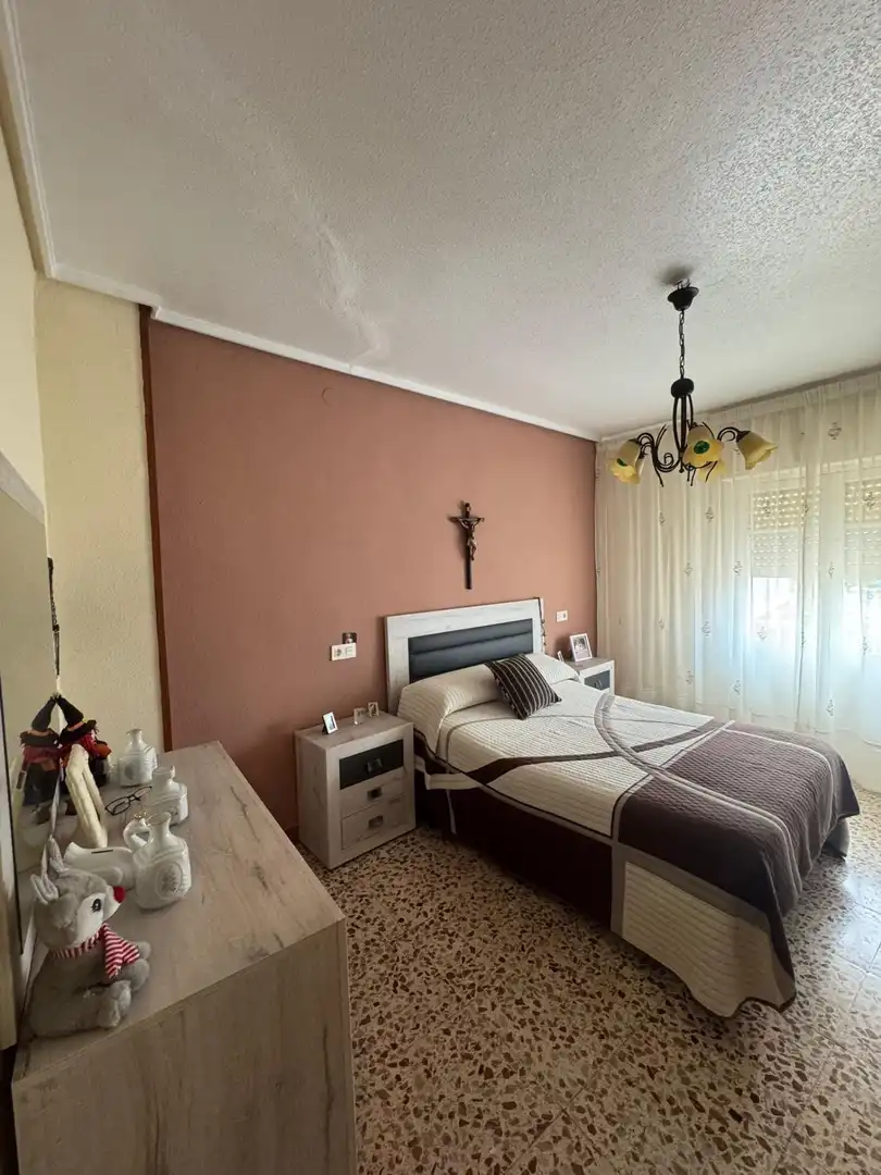 Dormitori de Finca rústica en venda en Orihuela amb Jardí privat i Terrassa