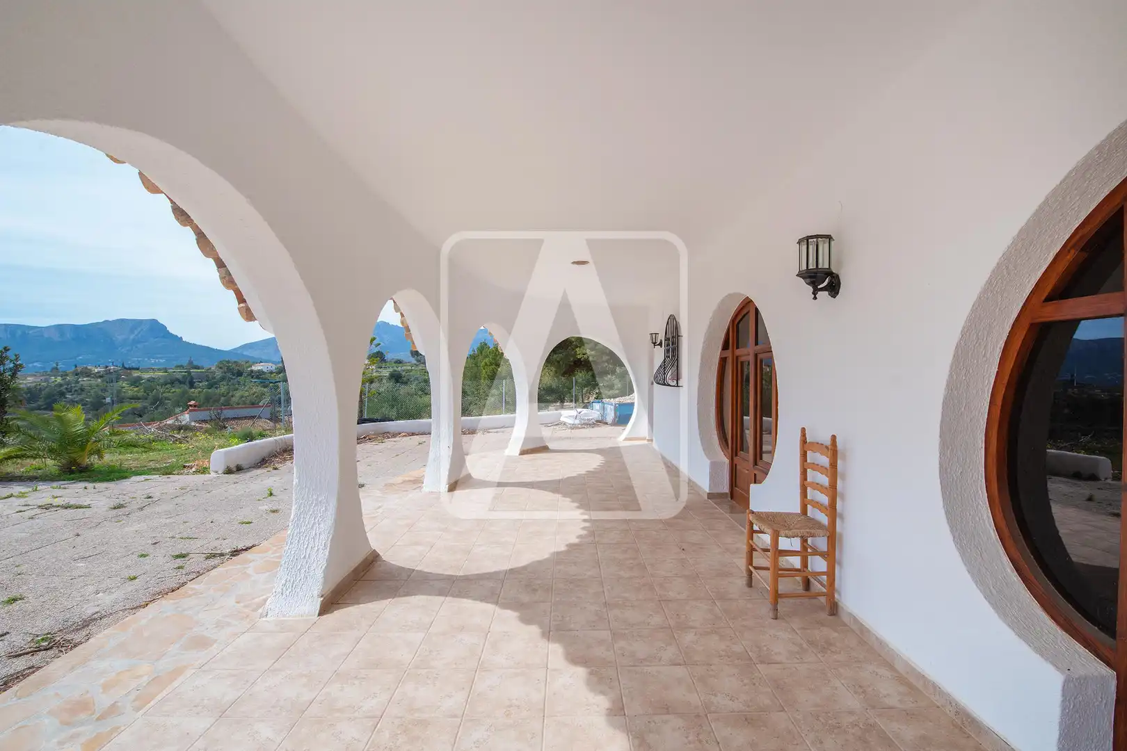 Casa rústica con piscina en venta en Benissa pueblo, imagen 22