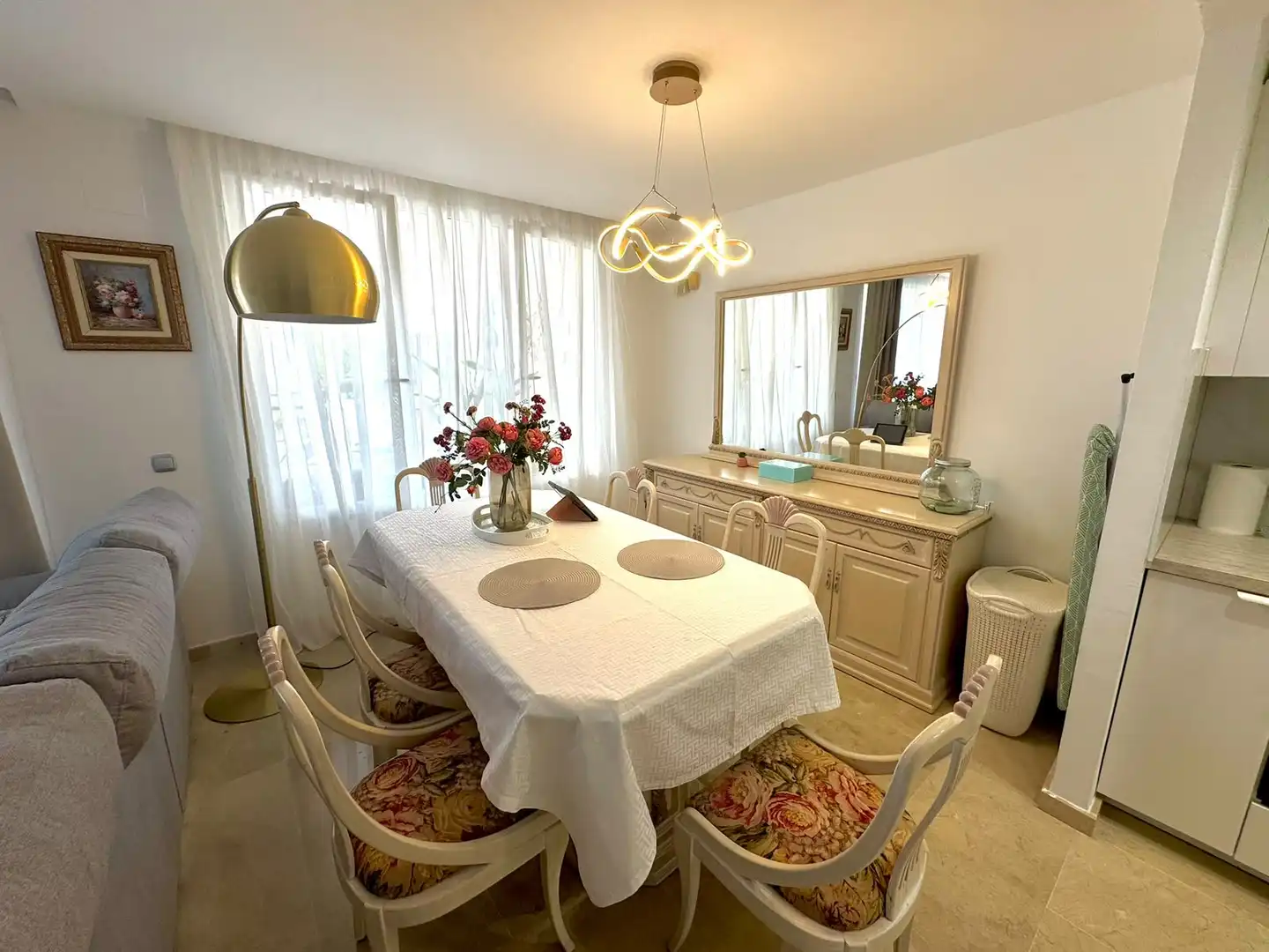 Piso con terraza en venta en Urbanizacion Puerto del Almendro, imagen 3