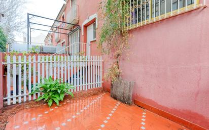 Terrasse von Wohnung zum verkauf in Málaga Capital mit Klimaanlage und Terrasse