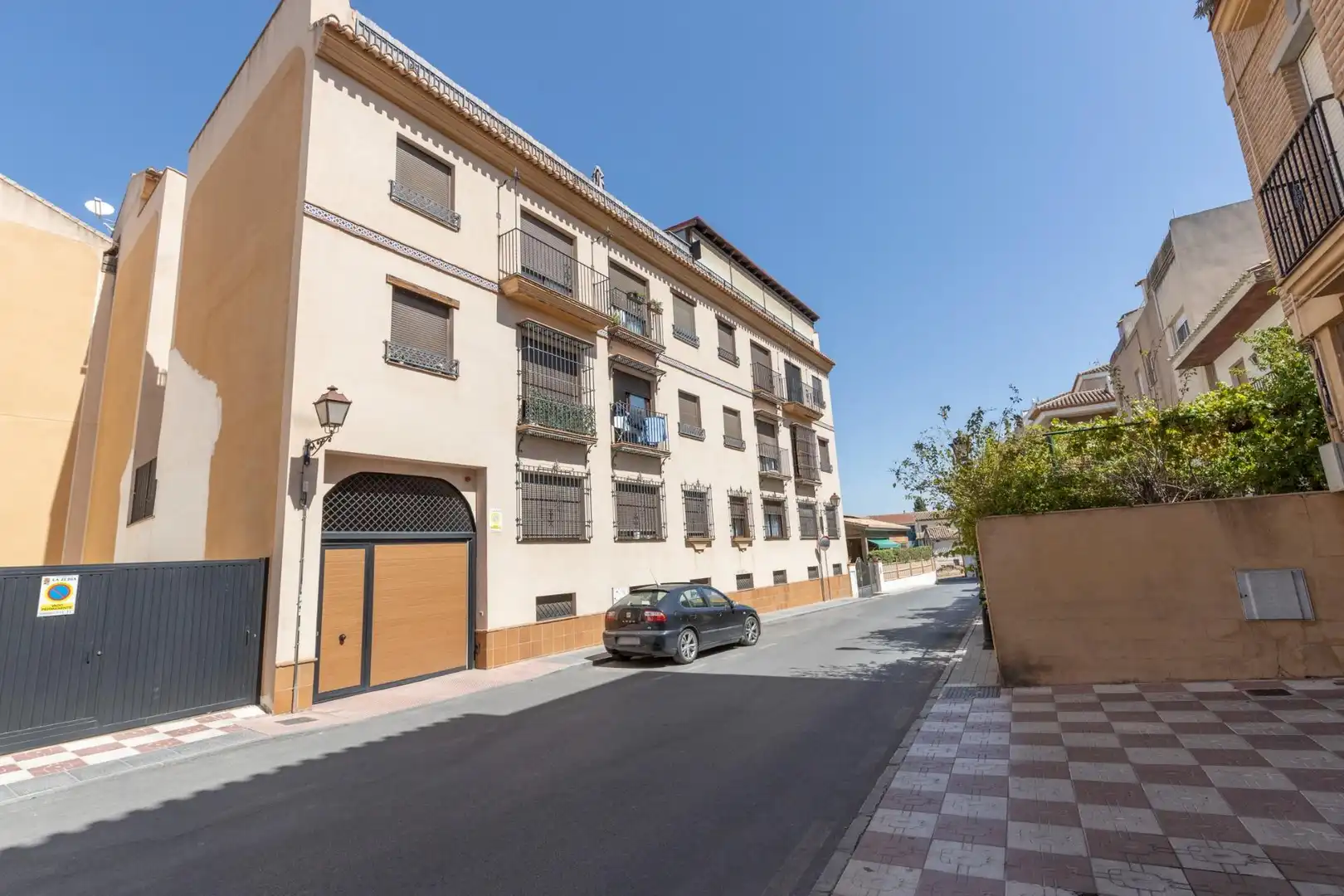 Wohnung mit Aufzug zum Verkauf in Plaza San Antonio 14, imagen 17