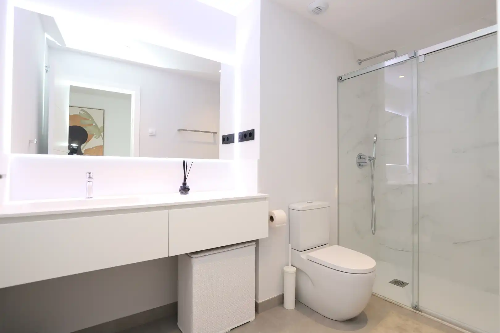 Apartament amb piscina de lloguer a Altos de Estepona, imagen 16
