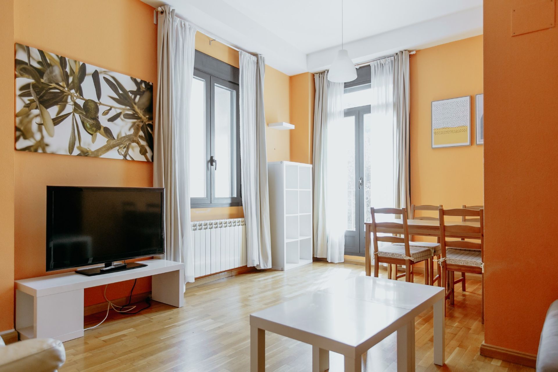 Flat to rent in Casco Antiguo