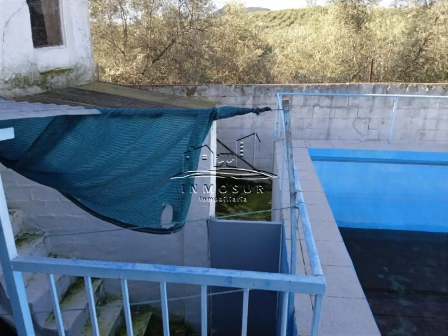 Piscina de Casa o xalet en venda en Lucena amb Piscina