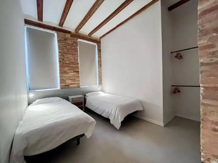 Habitación de Casa o chalet de alquiler en Valencia con Aire acondicionado, Calefacción y Jardín privado