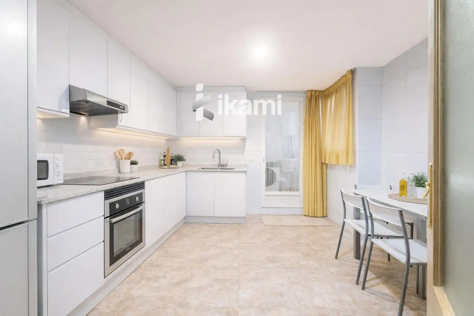 Cocina de Ático en venta en Náquera con Aire acondicionado, Calefacción y Terraza