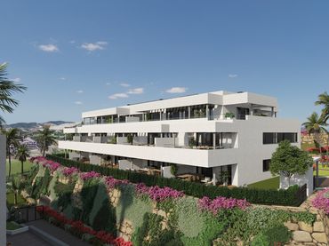 Apartment mit Pool zum Verkauf in Bahía de Casares