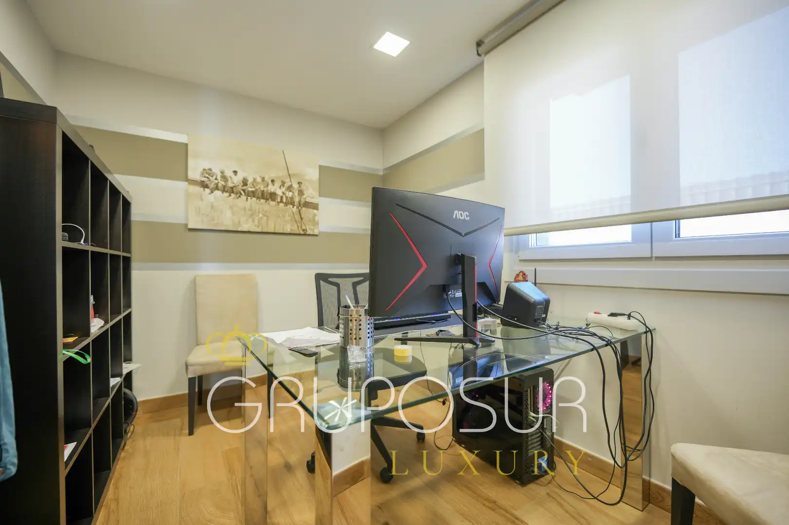 Casa o chalet en venta en Valladolid con Aire acondicionado, Calefacción y Jardín privado