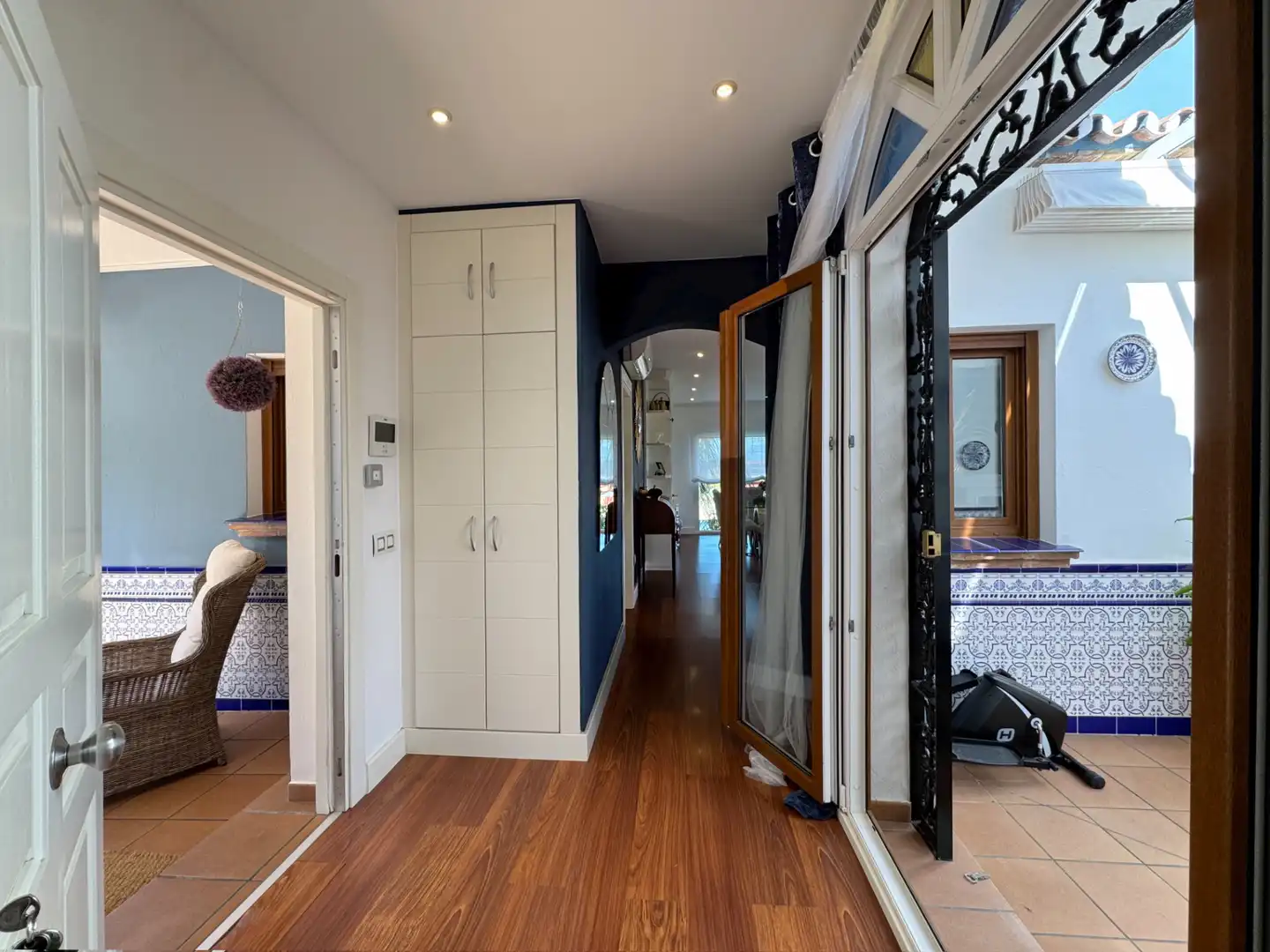 Casa o xalet en venda en Alhaurín de la Torre amb Aire condicionat, Calefacció i Jardí privat